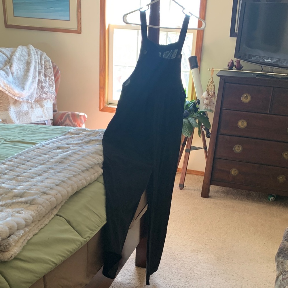 Stylish Black Jumpsuit